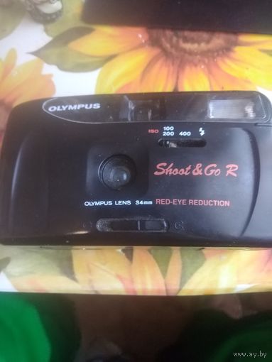 Фотоаппарат олимпус