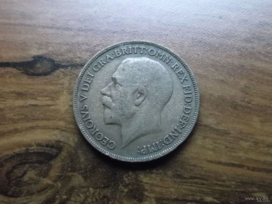 Великобритания 1 пенни 1920