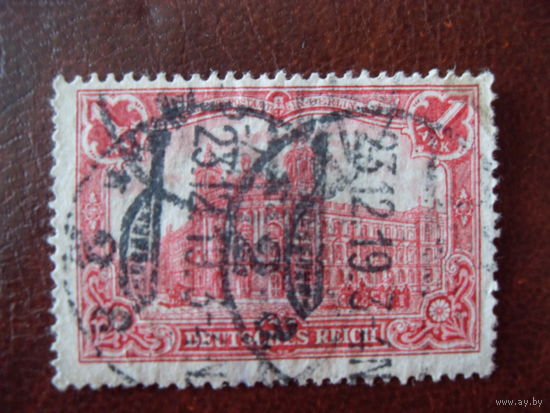 DR Mi.94 B II / Рейх. Германия. 1915/1919 (Mi.-3 euro) см.описание