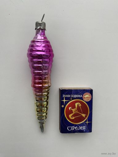 Елочная игрушка.
