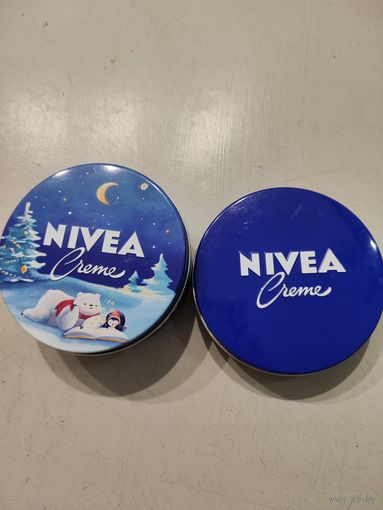 Банка жестяная