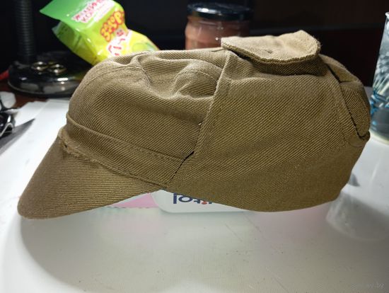 Кепка Афганка 1988