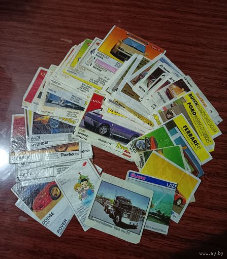 Вкладыши 90х