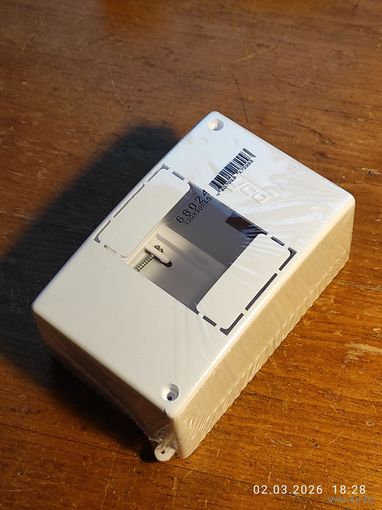 Бокс настенный (4 автомата) ОП 130х90х65мм 68024 ТУСО