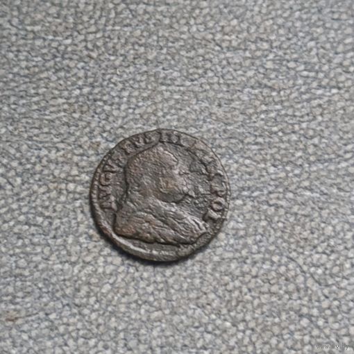 Шеляг 1752
