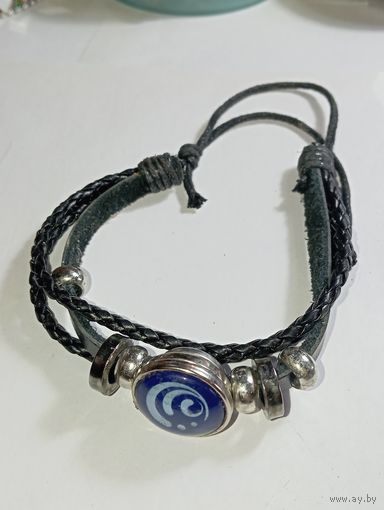 Браслет . Распродажа винтажный бижутерии с рубля !