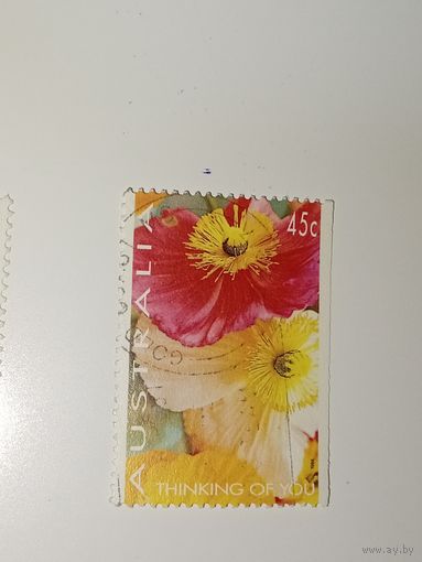 Австралия год 1994.  из серии Thinking of You (Думаю о тебе)