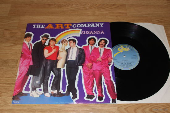 The Art Company – Susanna