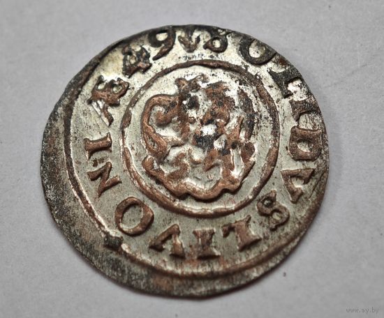 1649 год Солид