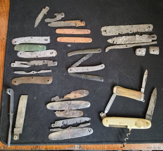 Перочинные ножики