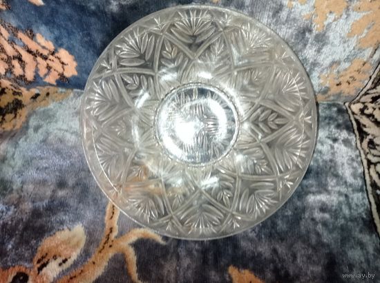 Салатник СССР, конфетница СССР