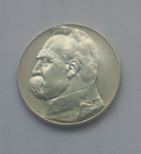 5 злотых 1936 года!!!