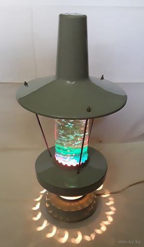 Лампа настольная светильник ночник ретро