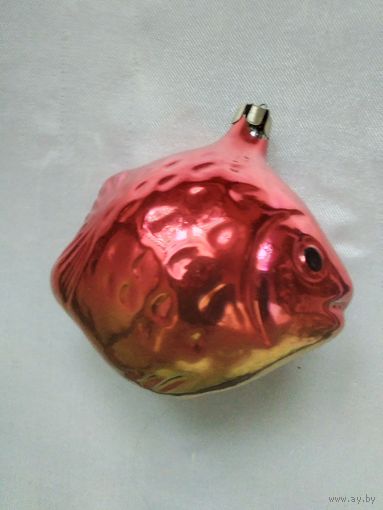 Рыбка большая.Каталог.Редкая.