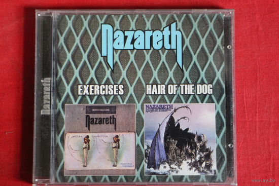 Nazareth - Exercises / Hair Of The Dog (1999, CD)