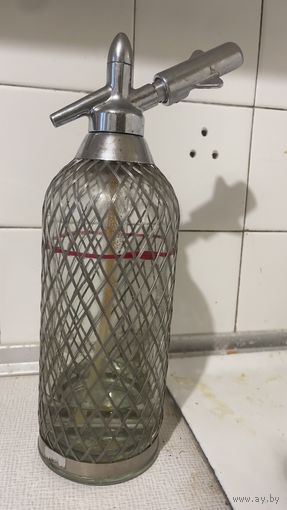 Сифон времен СССР