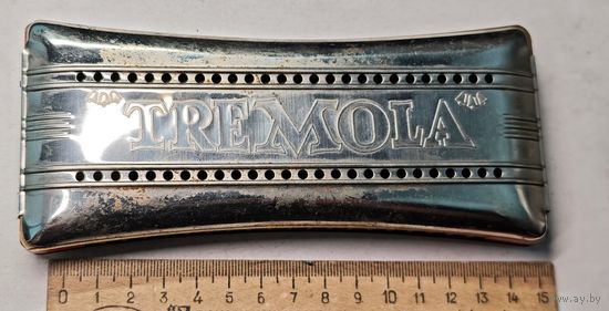 Tremola губная гармошка