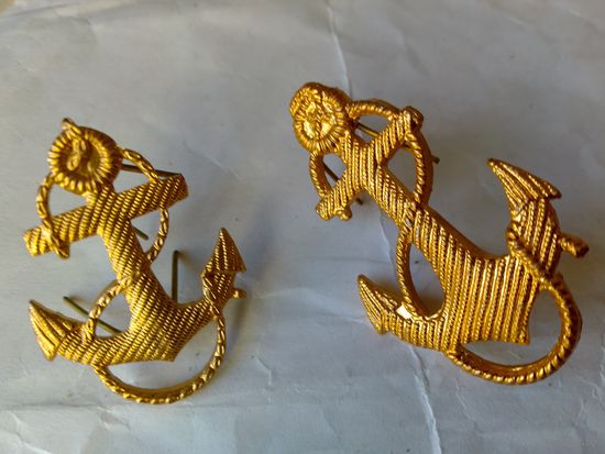 Якоря ВМФ