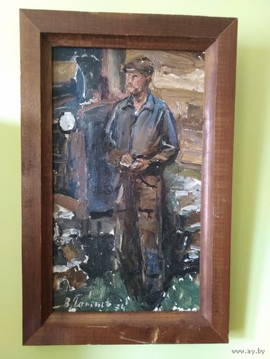 Гомонов В.К.заслуженный художник