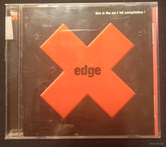 CD,(Japan) EDGE - THIS IS THE NO.1 HIT COMPILATION