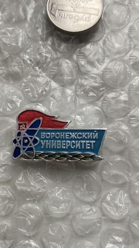 Значок Воронежский университет