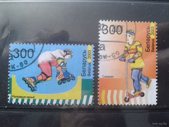 2003 Детский спорт Полная серия