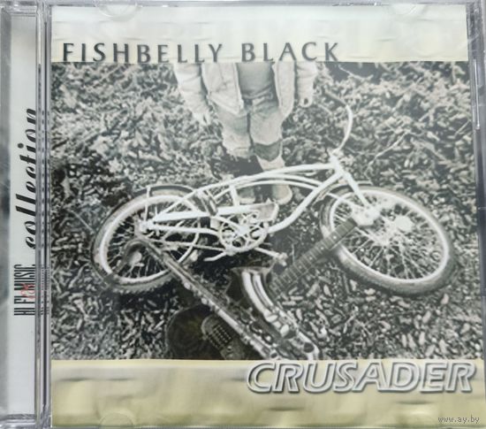 Fishbelly black - crusader