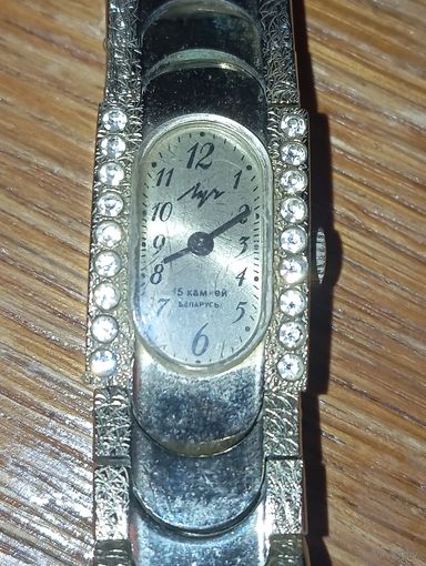 Часы механические ЛУЧ
