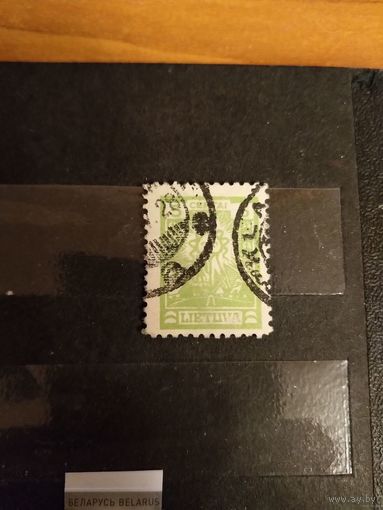 1923 Литва Мих 216 (1-7)
