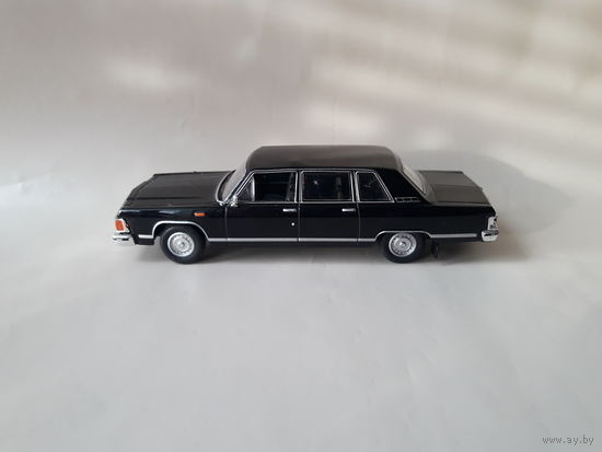 ГАЗ-14 "Чайка" Деагостини 1:43 Обмен возможен Автолегенды СССР Deagostini