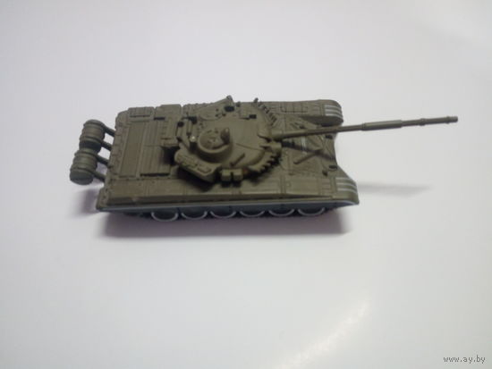 Русские танки 1 Т-72 модель