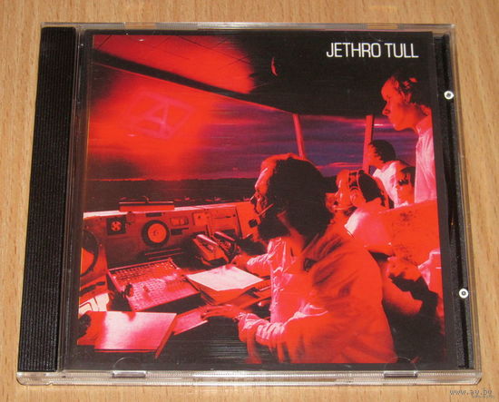 Jethro Tull - "A" (1980/2004, Audio CD, Remastered)