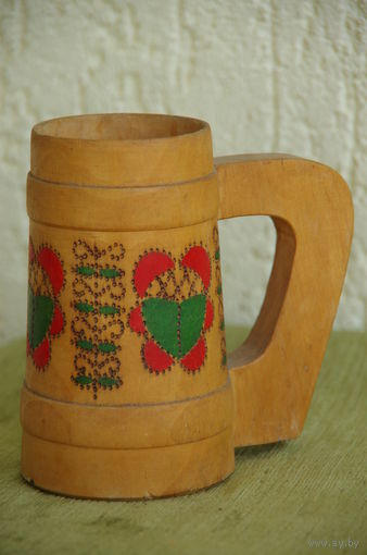 Кружка пивная  14 см