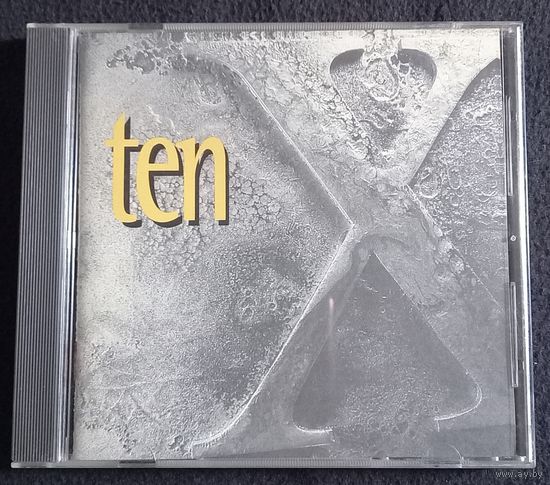 CD,(Japan)Ten – Ten