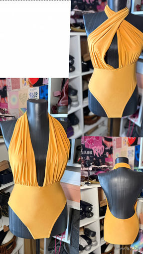 Боди халтер edge street