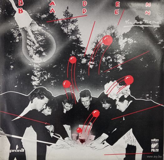 Baden Baden – You Are The One