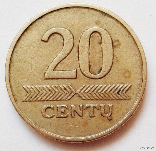 Литва 1997г.