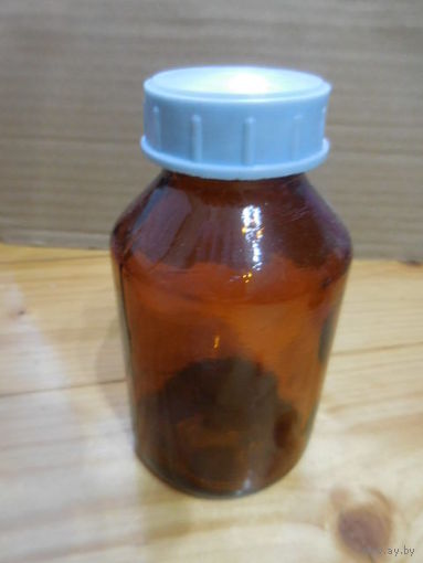 Банки (бутыли) аптечные