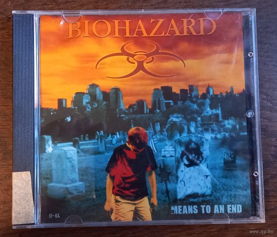 Biohazard - Means To An End