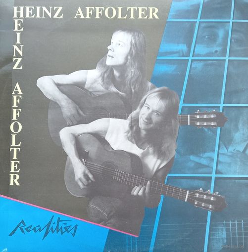 Heinz Affolter – Realities