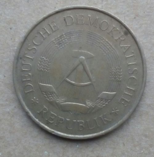ГДР 5 марок 1969