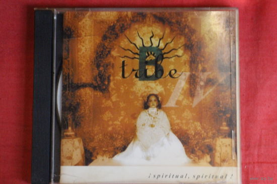 B-Tribe - Spiritual, Spiritual! (2001, CD)