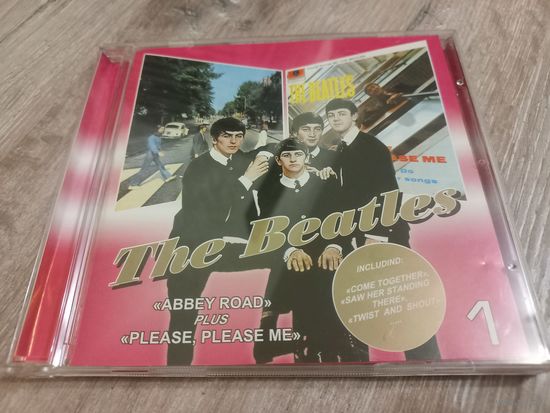 The Beatles - Abbey Road. Please, please me (1) (CD)