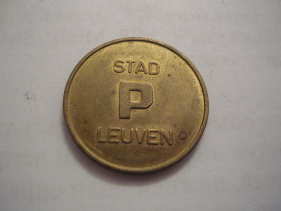 STAD LEUVEN .