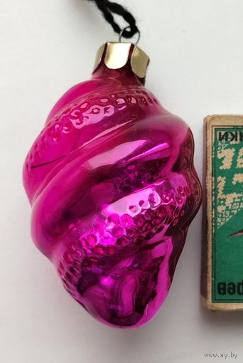 Ёлочная игрушка. Я-23.