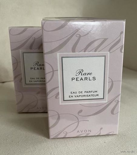 Rare Pearls / Avon. Парфюмерная вода. ЗАПЕЧАТАНА.           #духи