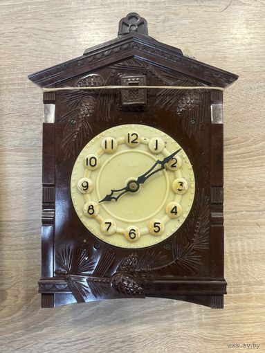 Часы с Кукушкой СССР Новые