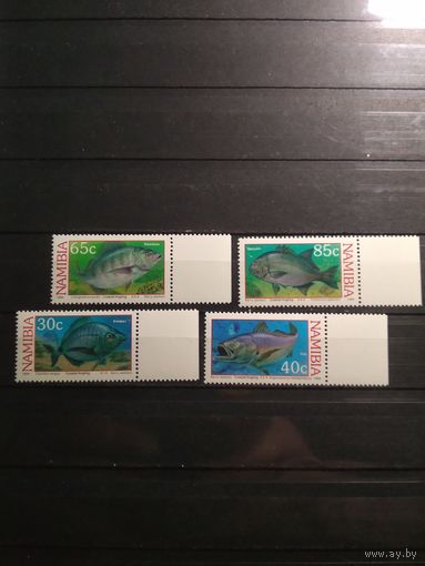 Намибия 1994 г. Рыбы.