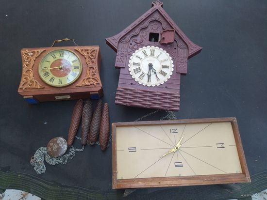 Часы. Аукцион!