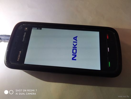 Нокia 5800d-1